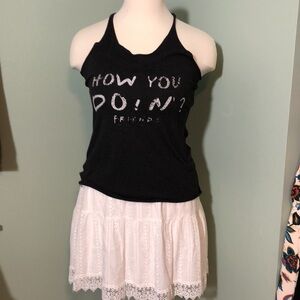 Distressed FRIENDS Tank Top